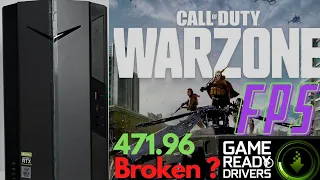 11999kr Acer Nitro N50-610 - i5 | 16GB | 512GB | RTX 3060Ti  - Call of Duty: Warzone Fps Drivrutin?