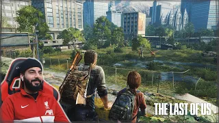 The Last of Us - Playthrough Final Part