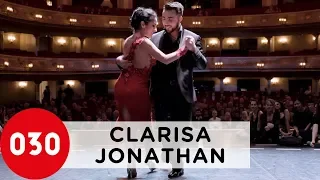 Clarisa Aragon and Jonathan Saavedra – Milonga, vieja milonga #ClarisayJonathan