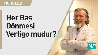 Vertigo ve Baş Dönmesi Arasındaki Fark Nedir?