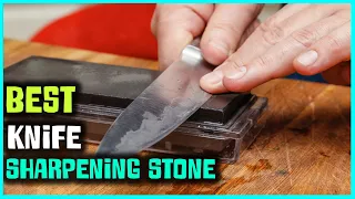 Top 5 Best Knife Sharpening Stone [Review in 2023] for Kitchen/Pocket Knives/Blade