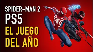 Spider-Man 2 PS5: El juego del año I Reseña - The Top Comics