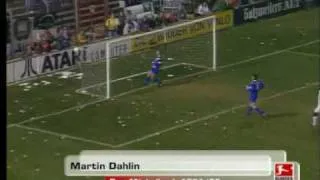 Martin Dahlin 91/92