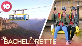 An Epic First Date | The Bachelorette Australia @BachelorNation