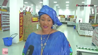 A Touba, le groupe Elydia ouvre son premier supermarché 100% Sénégalais