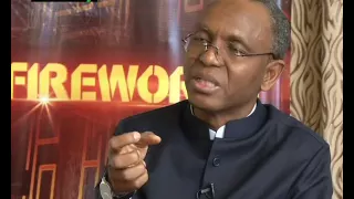 Fireworks with Kaduna State Governor Nasir El-Rufai Part 2 | TVC Nigeria