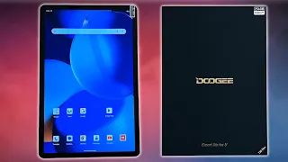 ОФИГЕННЫЙ ПЛАНШЕТ С БОЛЬШИМ 4К ЭКРАНОМ НА АНДРОИД 14! ОБЗОР DOOGEE T30MAX