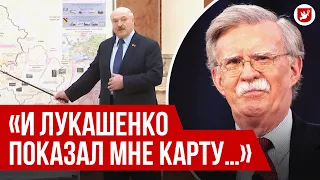 Советник президента США: закрытая встреча с Лукашенко, Путин, выборы в США | Говорят