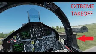 intercepting mig29s in the F15C but i had no time to taxi.