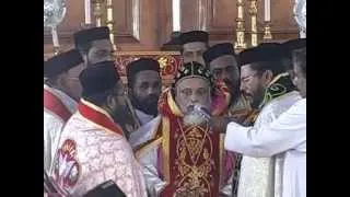 MOSC Bishop Consecration 2010 at Elia Cathedral, Kottayam