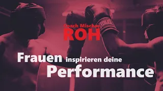 ENTWICKLUNG dank Geschlechterdynamik 🏆 Kompetenz obsiegt REUPLOAD / Lifecoaching Redpill ROH