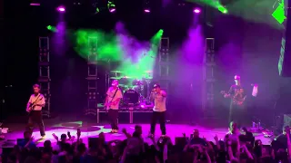 Neck Deep Take Me With You - Neck Deep Live In Australia Tour Roundhouse UNSW Sydney 7/9/23