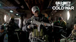 Call of Duty®: Black Ops Cold War - Tráiler de presentación del multijugador