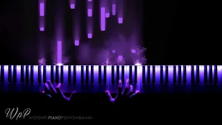 Worship Piano Penyembahan Saat Teduh / Renungan / Gereja - Ep01 di Kunci D