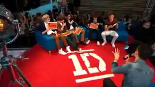 One Direction plays Who is most likely to (One 2 One)