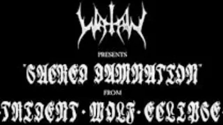 WATAIN - Sacred Damnation (Official AUDIO) | Lyrical World