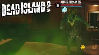 COMMENT BATTRE ALESIS HERNANDEZ BOSS FIGHT - MICHAEL ANDERS SACRÉ GRAAL - DEAD ISLAND 2