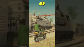 7 Cosas que Nadie Notó de GTA San Andreas 😲