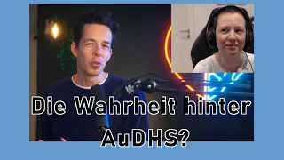 AuDHS Person reagiert auf "Die WAHRHEIT hinter Autismus und ADHS" von psychologeek