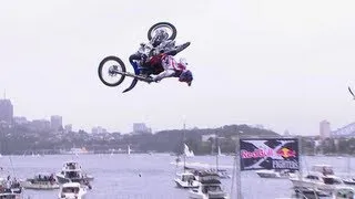 FMX Champion Crowned - Red Bull X-Fighters World Tour 2012 Sydney