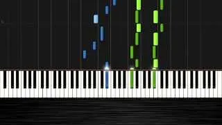 Ariana Grande - Problem ft. Iggy Azalea - Piano Tutorial by PlutaX - Synthesia