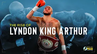 The Rise Of King Arthur - Lyndon Arthur Knockouts & Fight Highlights #LyndonArthur