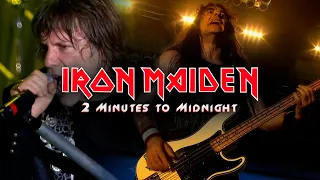 Iron Maiden - 2 Minutes to Midnight (Rock In Rio 2013) Remastered