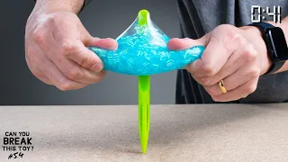 $1000 if You Can Break This Toy in 1 Minute • Break It To Make It #54