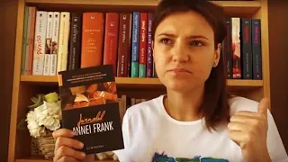 5 MOTIVE pt care NU mi-a plăcut Jurnalul Annei Frank