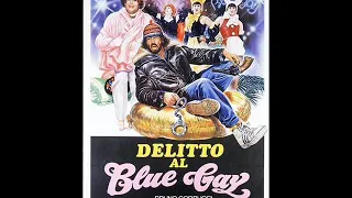 Delitto al Blue Gay - Fabio Frizzi - 1984