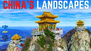 China Spectacular Landscapes 中国景观  添加了中文字幕 Made In China