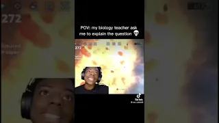 Memes I found on tik tok 34