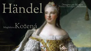 Händel - Dramma per Musica - Kozená - mezzo-soprano