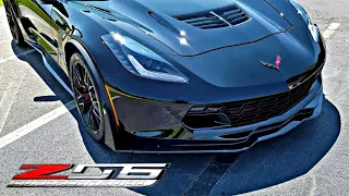 C7 Corvette Z06 Review (3LZ w/Z07) | Should you wait for the ZR1?