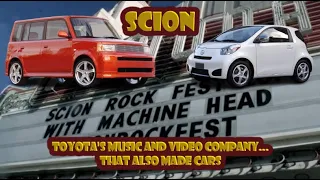 Here’s how Scion was much more than a Toyota for young people