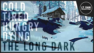 Can I survive the cold? (The Long Dark New Survival Series Story Gameplay)