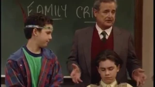 Mr. Feeny Model Families - Boy Meets World S1E15