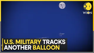 US catches small balloon over Utah, determines it's not a threat | WION