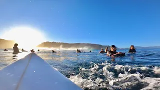 Raw POV Dawn Session at PUMPING Pipe/Backdoor