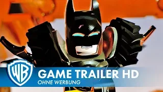 THE LEGO MOVIE 2 Videogame – Offizieller Launch-Trailer Deutsch HD German (2019)