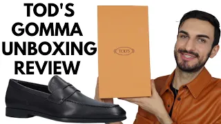 IS IT WORTH IT TOD'S? LOAFERS UNBOXING + REVIEW