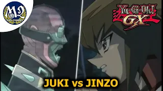Chân tướng của Jinzo đối đầu với Yuki Judai và cái kết | Review phim Yu-Gi-Oh! GX SS1 Phần 04