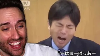 This Guy's Meltdown Became Japan's Biggest Meme