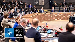 NATO Secretary General, North Atlantic Council at Foreign Ministers Meeting, 04 APR 2024