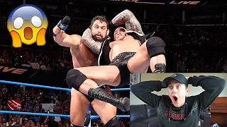 THE ULTIMATE RKO COMPILATION! (REACTION)