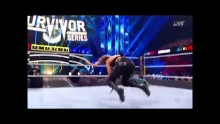 Rhea Ripley - Kneeling Belly-To-Back Facebuster