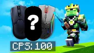 I Bought The 5 Best Mice For Minecraft