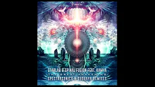 StarLab (IN), Spinal Fusion ft. Kamya - The Great Awakening (Spectra Sonics Remix)