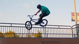 Amazing 15 BMX Tricks Compilation 2017