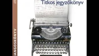 Hamvas Béla: Titkos jegyzőkönyv - hangoskönyv